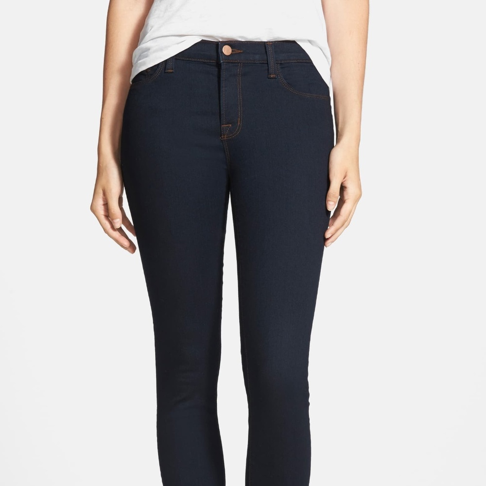 J Brand ‘811’ Ankle Skinny Jeans sz 27